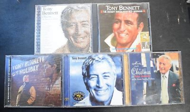 Tony Bennett VARIOUS