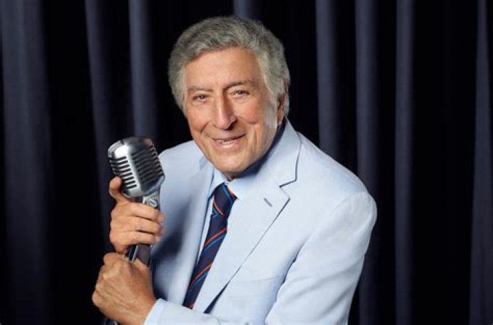 Tony Bennett 'Tony Bennett Celebrates 90: The Best is Yet to Come' Radio City Red Carpet, New York, USA - 15 Sep 2016