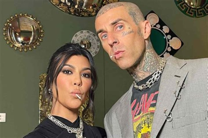 Travis Barker Travis Barker