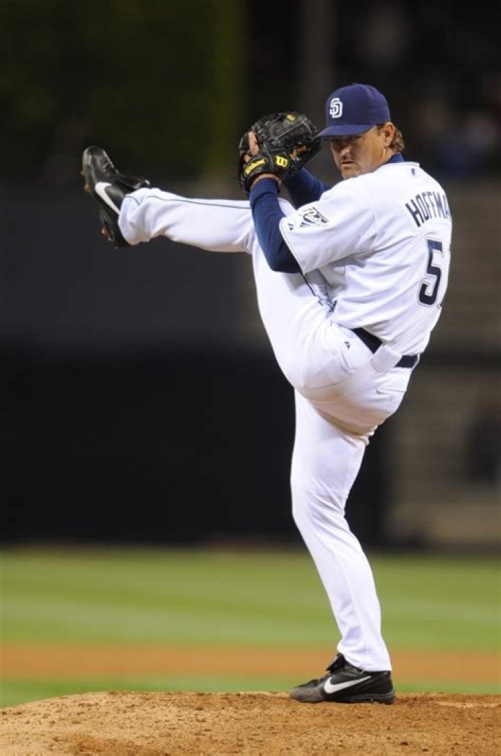Trevor Hoffman Trevor Hoffman