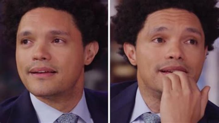 Trevor Noah On &lsquo;The Daily Show&rsquo;