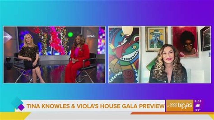 viola davis and tina knowles