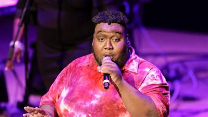Willie Spence Performs at the Symphony Hall, in AtlantaWillie Spence In Concert - , Atlanta, United States - 14 Aug 2021