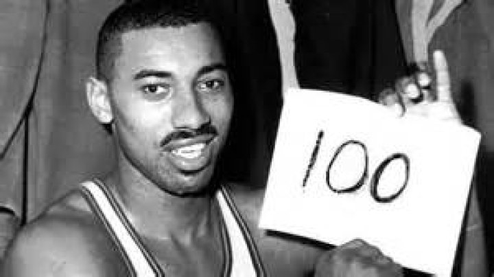 Wilt Chamberlain
